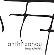 Anthi Zahou Wearable Art